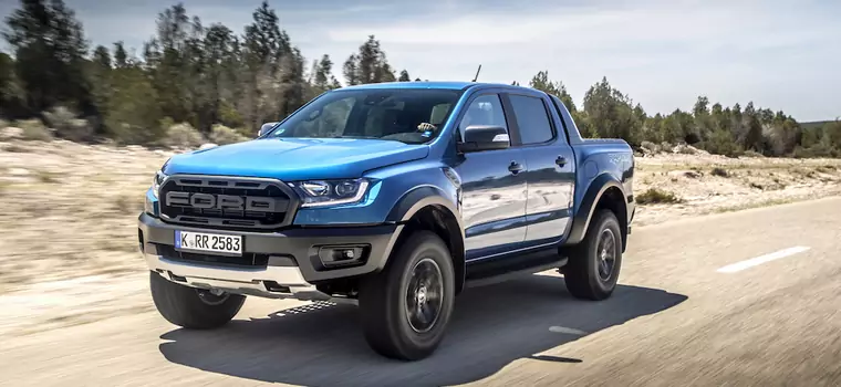 Ford Ranger – rabat nawet do 35 tys. zł