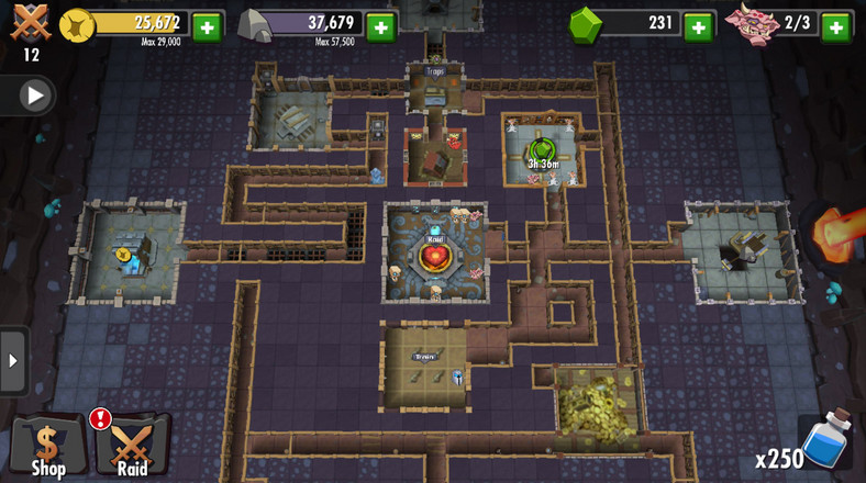 Dungeon Keeper