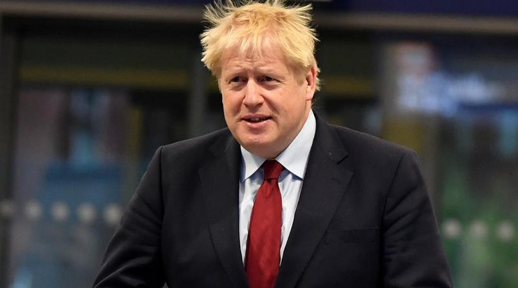 Boris Johnson / Fotó: Getty Images