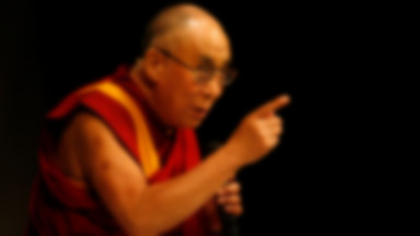 Dalajlama krytykuje chiński rząd