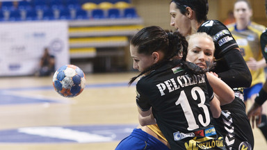 Puchar EHF piłkarek ręcznych: porażka Vistalu Gdynia