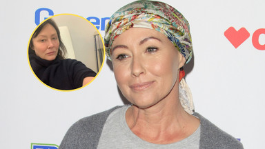 Shannen Doherty ma przerzuty do mózgu. Pokazała fanom, jak teraz wygląda