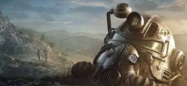 W Fallouta 76 zagramy najpierw na Xboksie One
