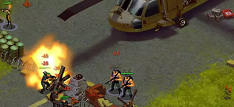 Riot Zone – strategiczna gra MMO w dowodzenie grupą najemników