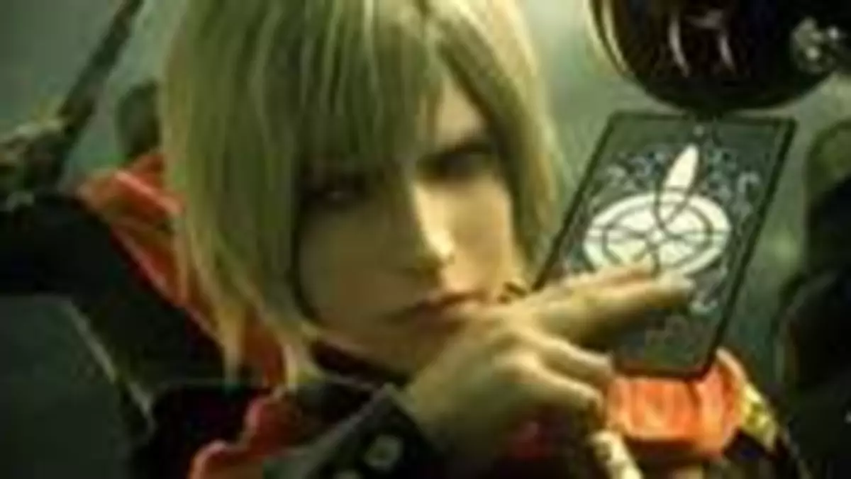 Zobacz 25 minut z Final Fantasy Type-0 na PS4