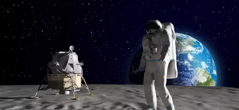 Rosjanie chcą wysłać człowieka na Księżyc. Wyznaczyli dokładną datę