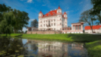 Warszawskie Filtry i pałac w Kórniku Pomnikami Historii