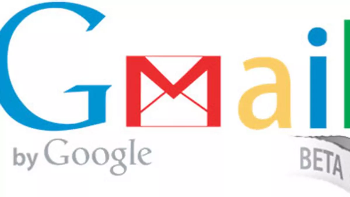 Gmail, Google Calendar, Google Docs, Google Talk - koniec wersji beta