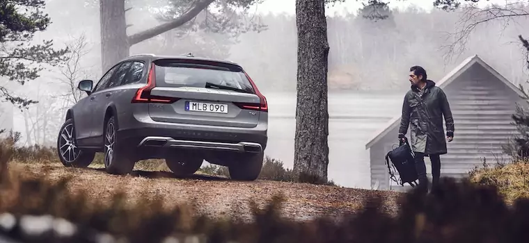 Volvo V90 Cross Country – szwedzka tradycja