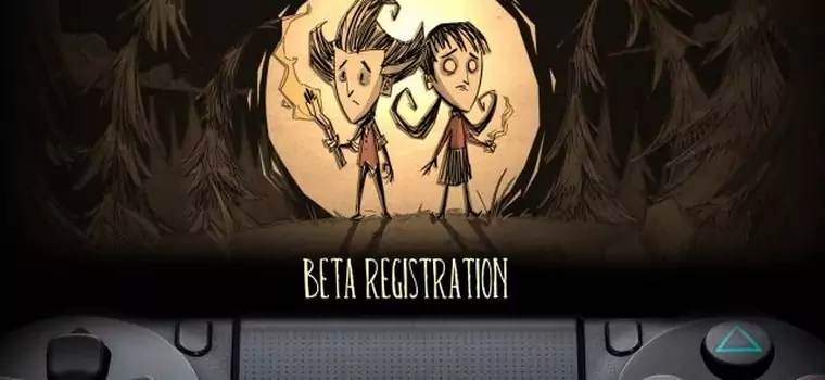 Ruszyły zapisy na zamkniętą betę Don't Starve Together