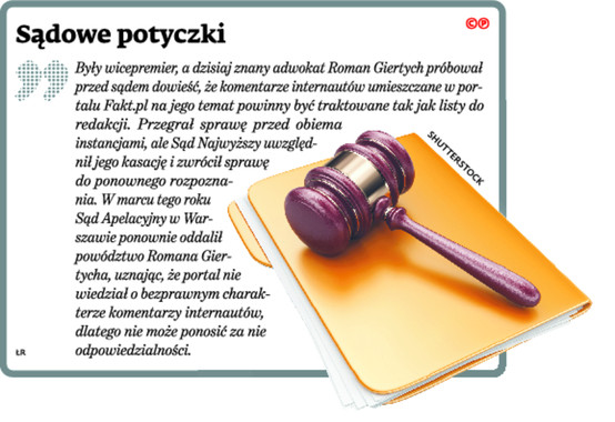 Zarówno polskie, jak i unijne przepisy nakazują wskazywać konkretne dane, jakie naruszają prawo