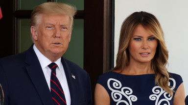 Melania Trump już opuszcza Biały Dom? Internauci spekulują, że nie wierzy w wygraną męża