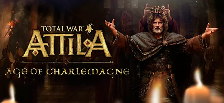 Recenzja: Total War: Attila - Age of Charlemagne