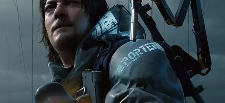 E3 – Death Stranding z nowym, obszernym fragmentem rozgrywki. Jest… dziwniej niż zwykle