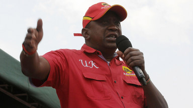 Kenyatta wygrał wybory prezydenckie w Kenii. Opozycja nie uznaje wyniku