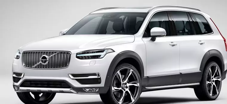 Nowe Volvo XC90 – bagażnik bardziej praktyczny