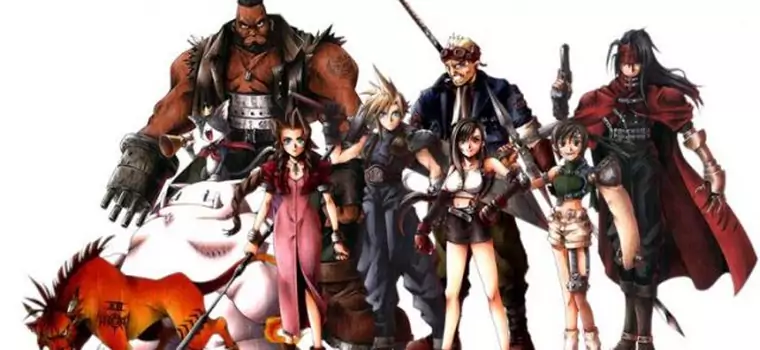 Final Fantasy VII Remake jak gra od Telltale?