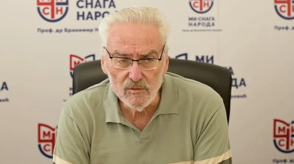 Branimir Nestorović