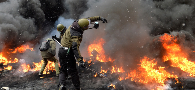 Euromajdan w rosyjskich mediach. "Bitwa orków z goblinami"