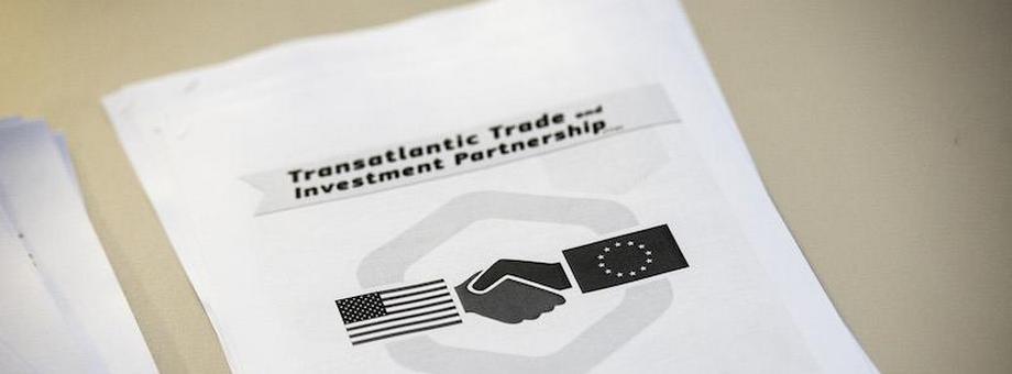 USA UE TTIP wolny handel