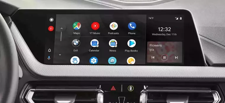 Android Auto znika ze smartfonów. Google powoli zastępuje usługę Asystentem Google