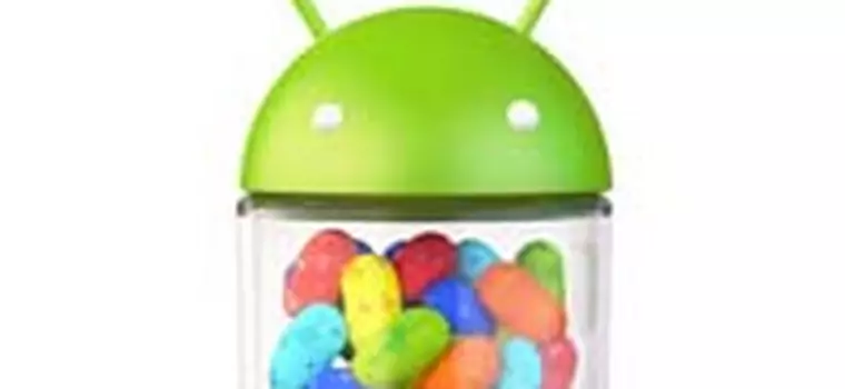 Android w październiku: Jelly Bean na ponad połowie urządzeń