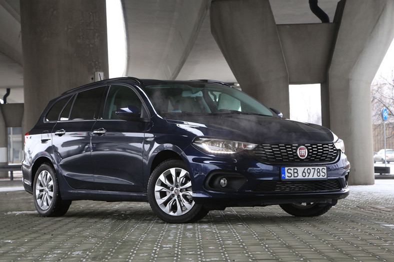 Fiat Tipo SW 1.4 T-Jet 120 KM - dobre auto na złe drogi