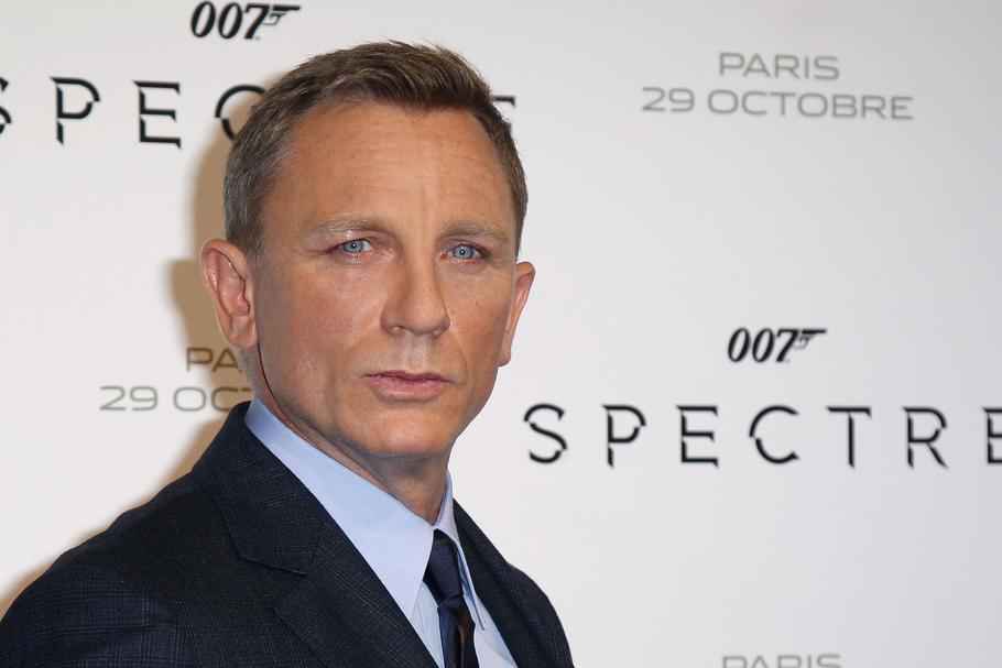 'Spectre' Paris Premiere