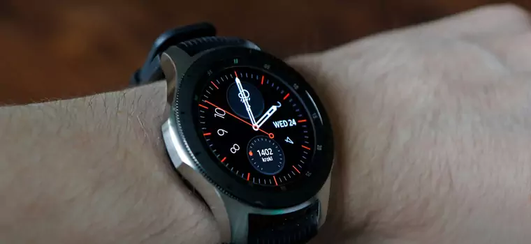 Gear S3 z większą baterią – krótka recenzja najnowszego Samsung Galaxy Watcha