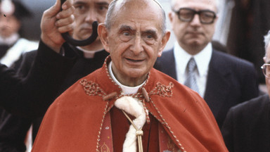 Papież Paweł VI ogłoszony świętym