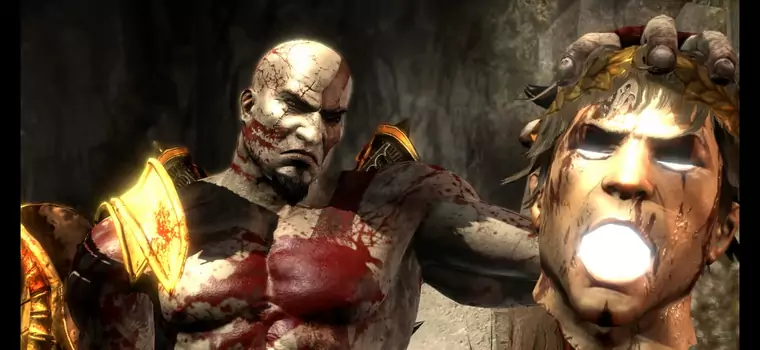 God of War 3 Remastered - mordowanie bogów w FullHD tak samo przyjemne, jak pięć lat wcześniej