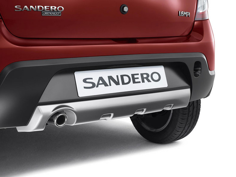 Dacia Sandero Stepway: premiera w Barcelonie