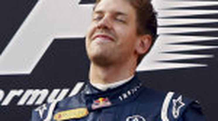 Ki állítja meg Vettelt?