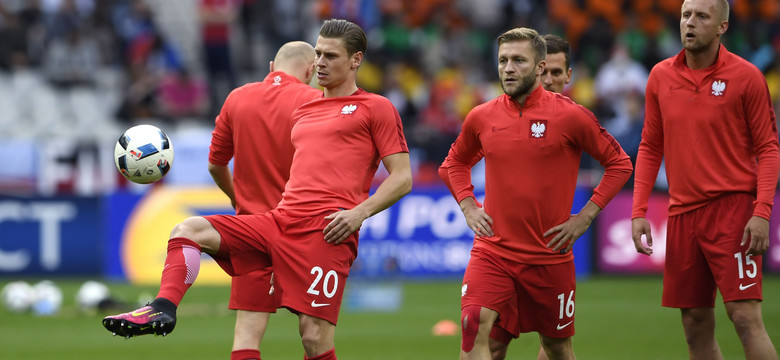 Euro 2016: Anglia może pomóc reprezentacji Polski