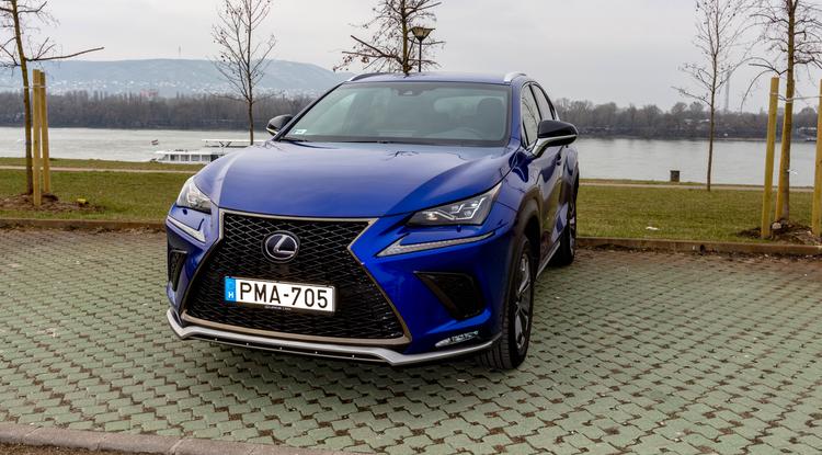 Lexus NX300h