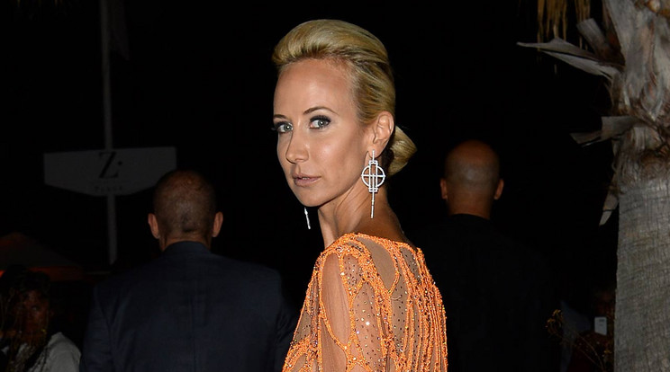 Lady Victoria Hervey / Fotó: Northfoto