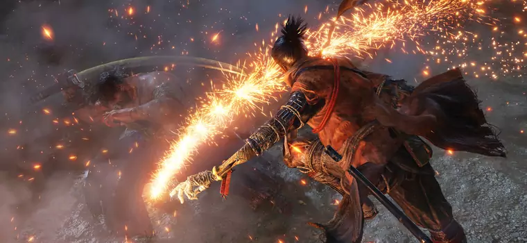 Sekiro: Shadows Die Twice – bossowie i czysta akcja na znakomitym, premierowym zwiastunie gry