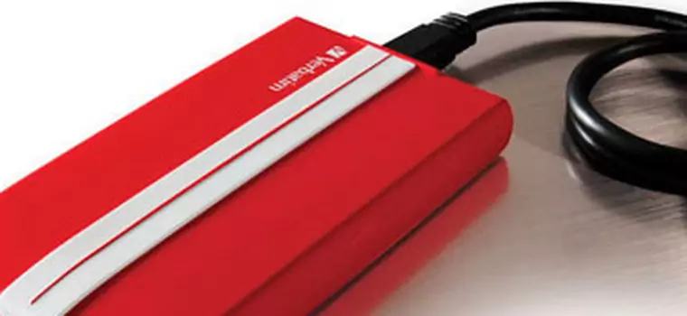 Verbatim GT SuperSpeed USB 3.0 500 GB - szybki i wydajny dysk przenośny