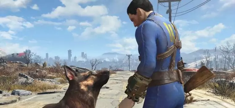 Fallout 4 jak GTA V?