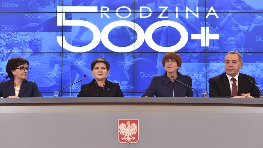Jak Dostać 500 Zł Na Dziecko?