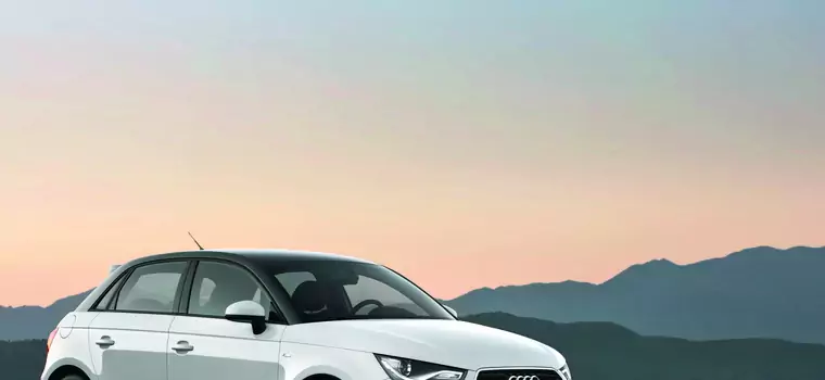Audi A1 Sportback: wsiadasz i wiesz