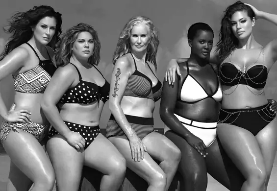 Modelki plus-size (i plus-age) namawiają wszystkie kobiety do pokazywania swoich ciał w bikini. One już to zrobiły