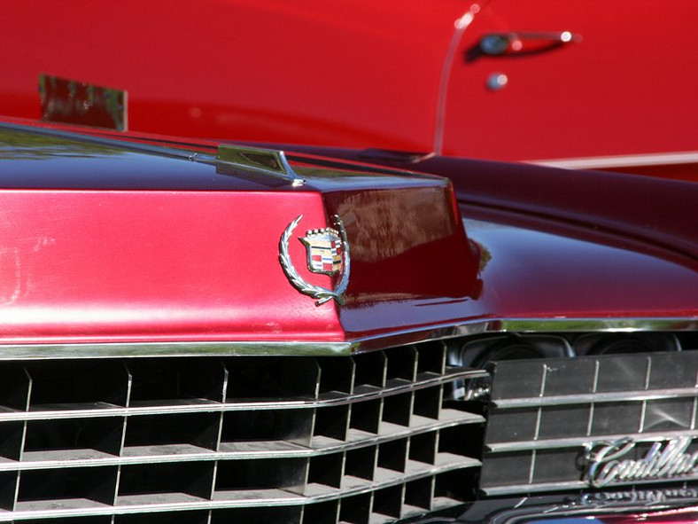 Cadillac Eldorado 1967 odrestaurowany przez studentów