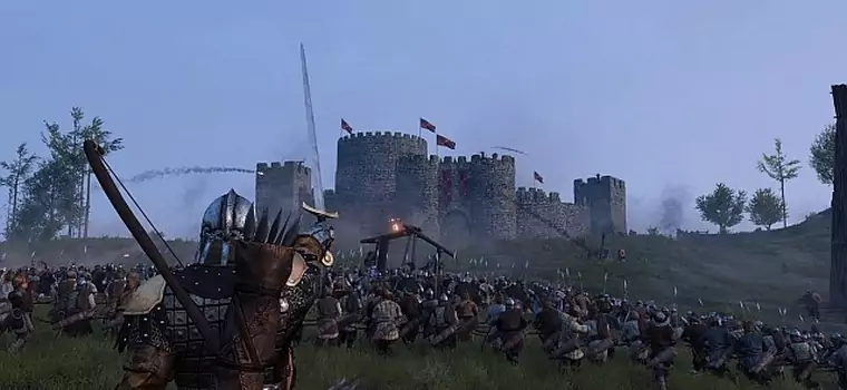 Mount & Blade II: Bannerlord z rozbudowaną, fabularną kampanią singleplayer