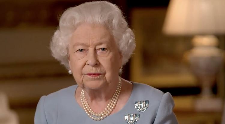 II. Erzsébet királynőnek jó humorérzéke volt Fotó: Northfoto