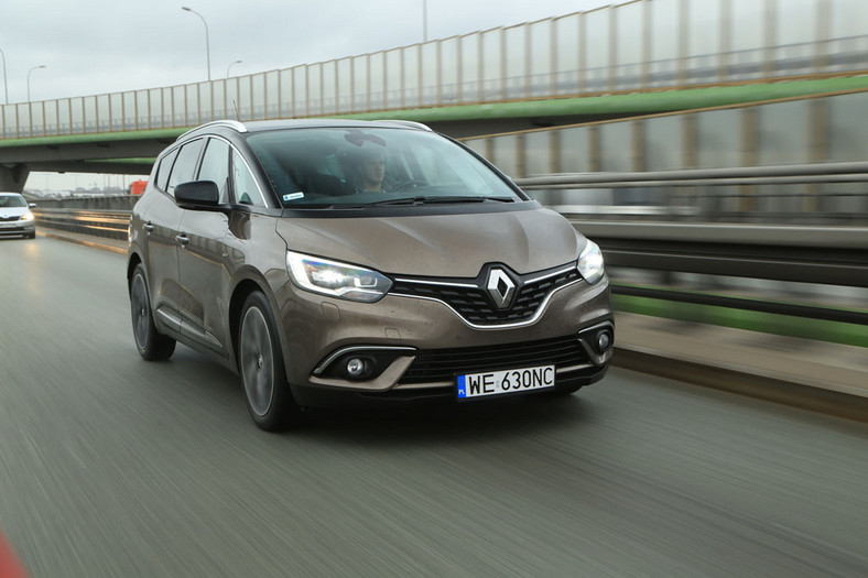 Renault Grand Scenic 1.6 dCi - 7 miejsc dla rodziny