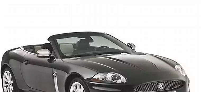 Limitowane edycje Jaguara XK – z gracją albo z wysokimi prędkościami