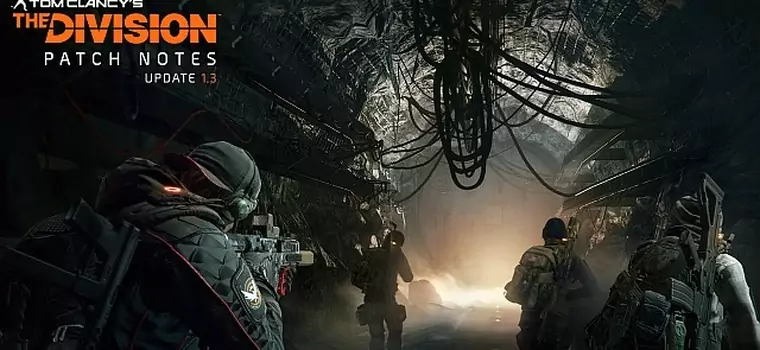 Dziś premiera pierwszego dodatku The Division - Podziemia