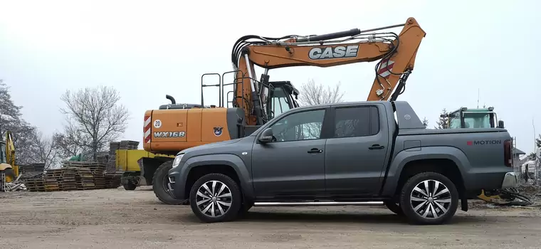 Volkswagen Amarok V6 – nie drażnić lwa | TEST