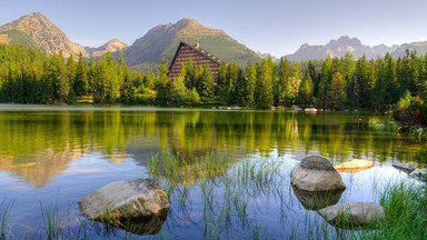 Samochody spalinowe nie wjadą w Tatry? Rewolucja transportowa na Słowacji